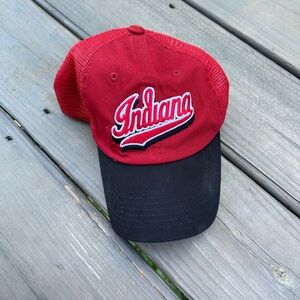 Indiana baseball SnapBack hat